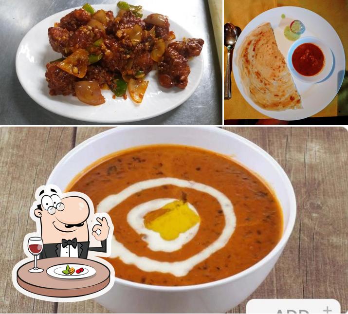 Meals at Swagath Noida Sector 18