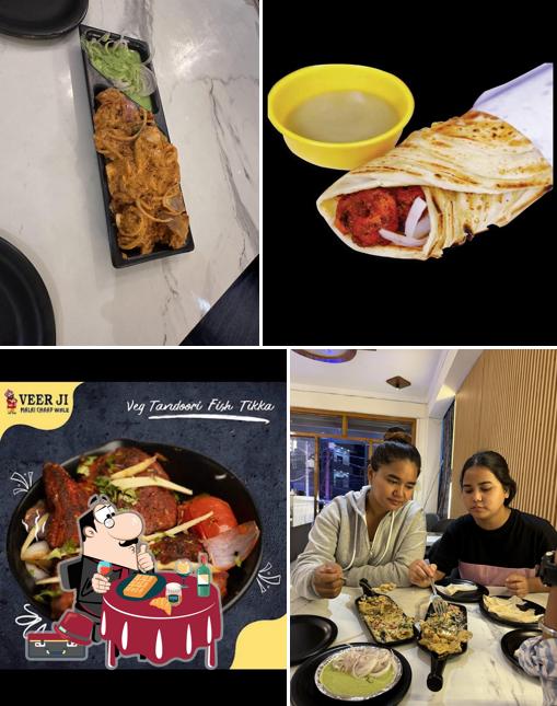 Veerji malai Chaap wale Rishikesh