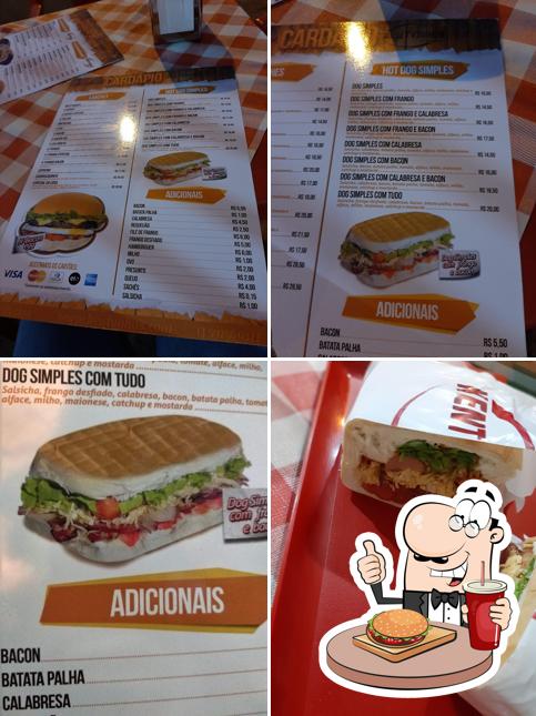 Kentynhos Lanches