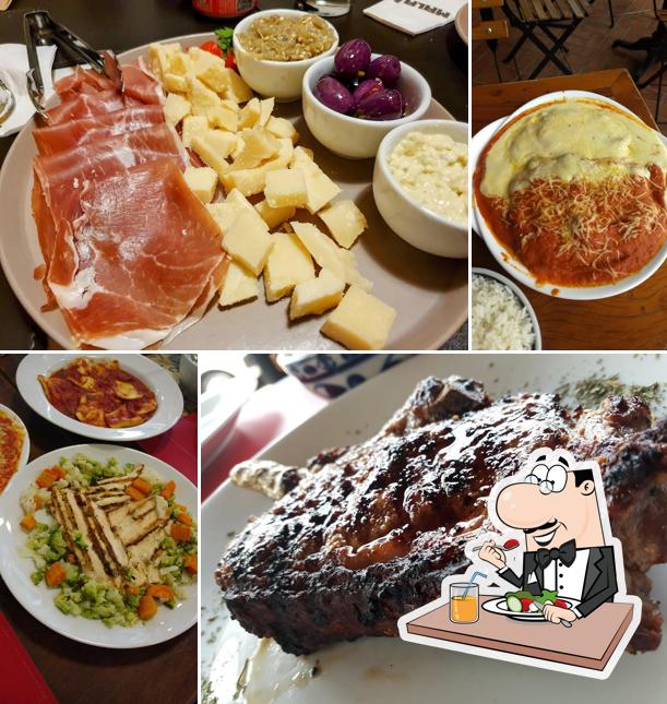 Restaurante Malagueta Brotas