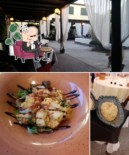 Siediti a un tavolo di Ristorante Ca' Bosello