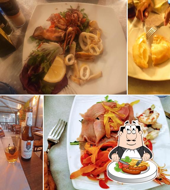 Platti al Sardinia Ristorante