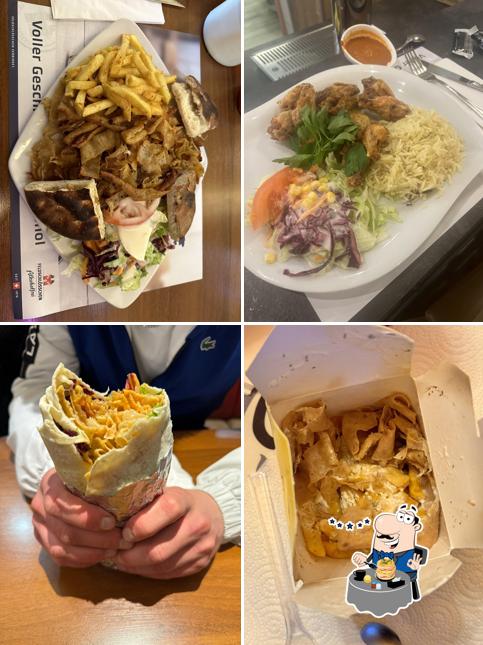 Cibo al Sevens Restaurant Bar Take Away