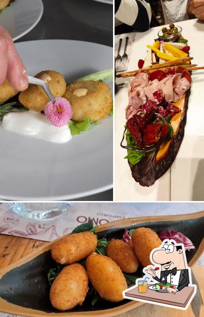 Platti al Sikulo Emporio - Pomo & Pomo Platti al Sikulo Emporio - Pomo & Pomo