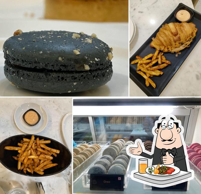 Meals at Smoor Cafe - Sadashivanagar