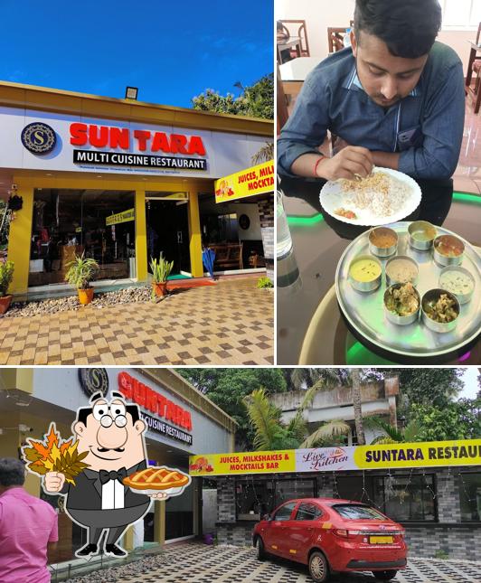 Look at the image of Suntara Multicusine Restaurant