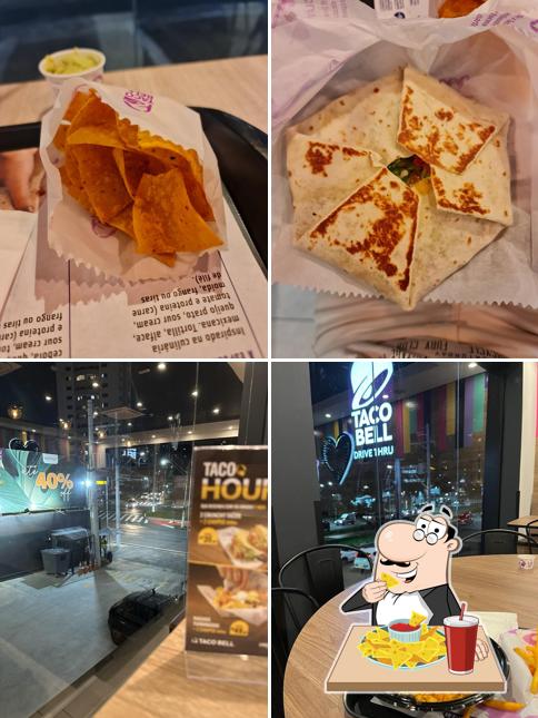 Taco Bell Norte Sul - Drive-Thru