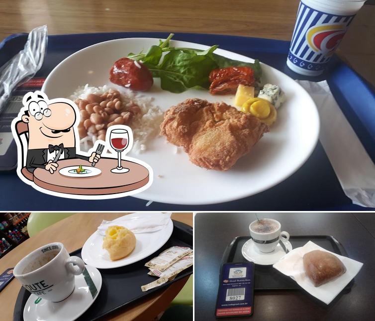 Comida em Graal Buenos Aires