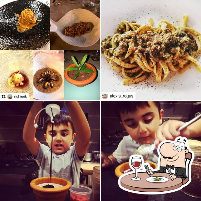 Platti al Totò passami l'olio