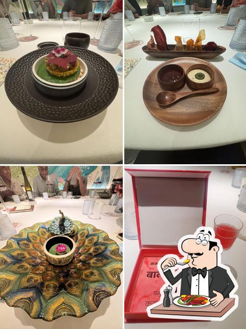 Meals at Avatara Mumbai