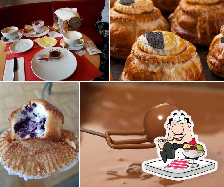 Bakery Confectionery Café Kreyenbühl