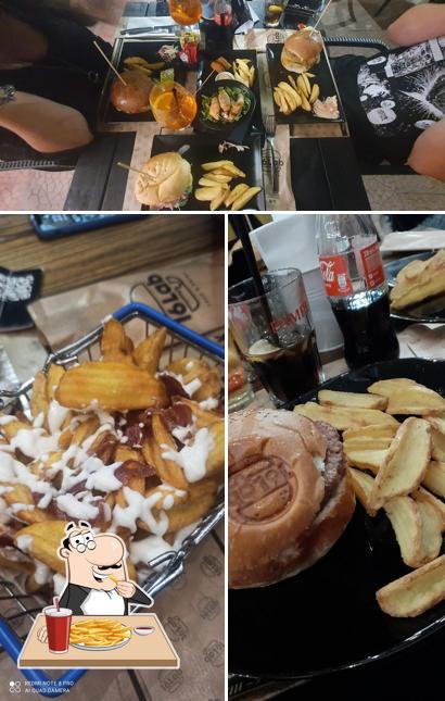 Patatine fritte al 16 Lab