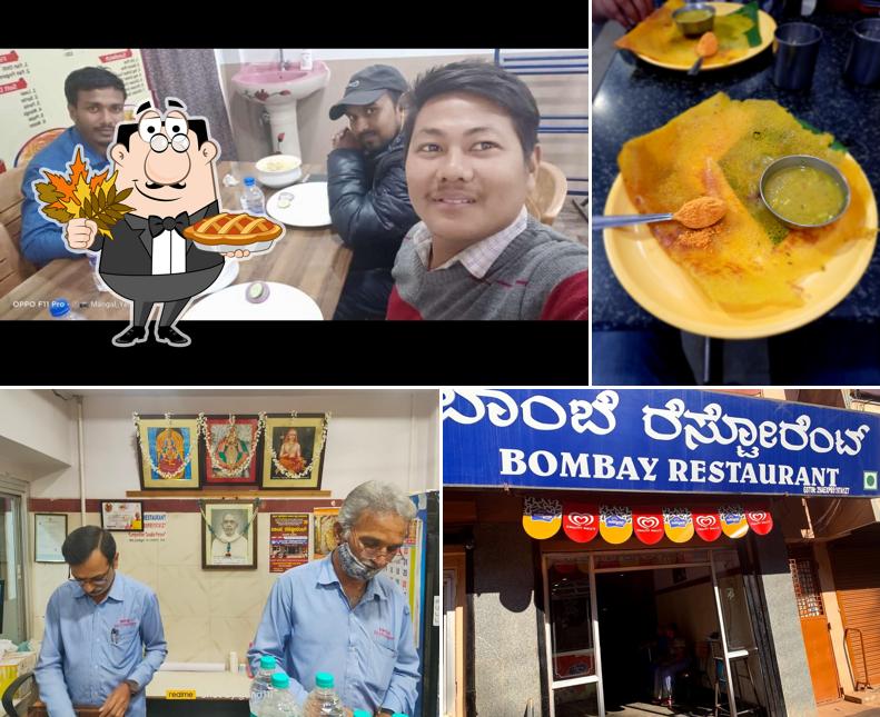 Here's a picture of Bombay Restaurant