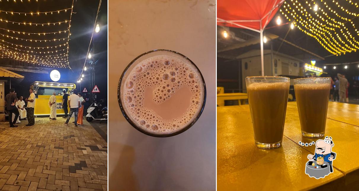 Meals at CHAI GURU
