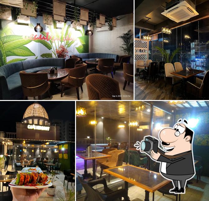Cafe Hideout
