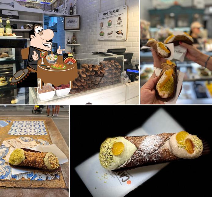 Cibo al Cannoli & Co
