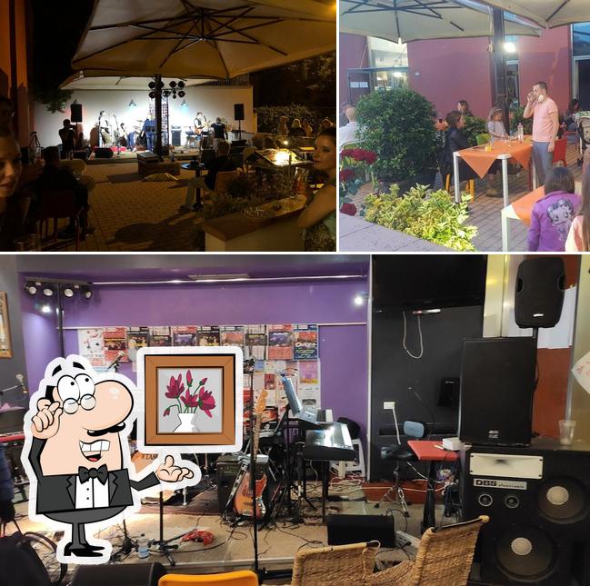 Siediti a un tavolo di Circolo Arci Le Fornaci