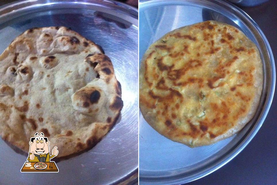 Pick pizza at Dhaba City Punjab