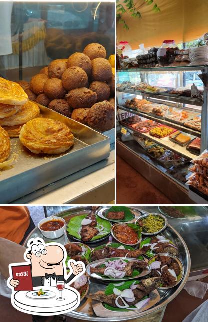 Food at Kalyana Panthal കല്യാണ പന്തൽ Restaurant