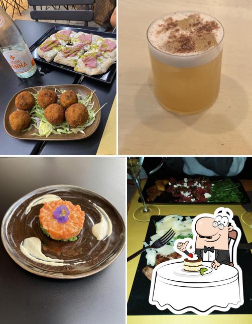 Tiramisù al La Drogheria