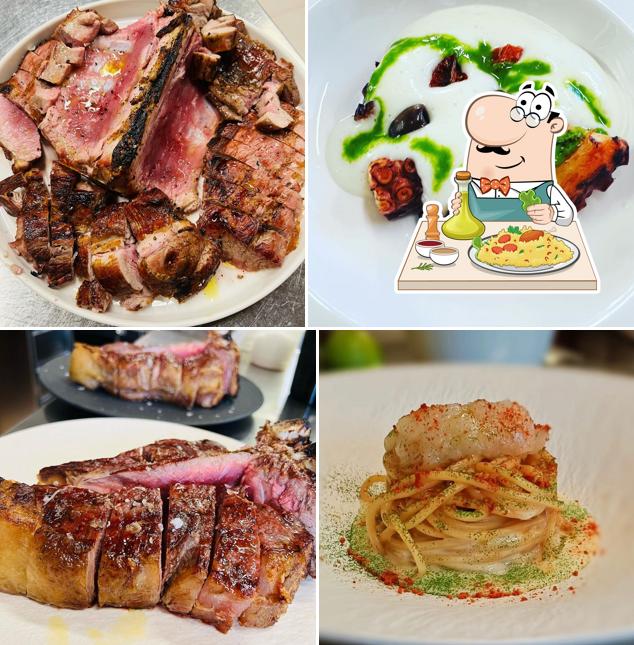 Platti al La Vecchia Scuola