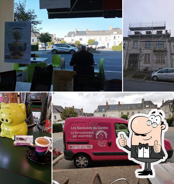 Le Grand Cafe