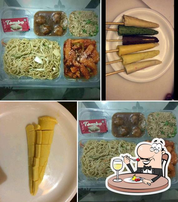 Meals at Madan Sweets & Food Point