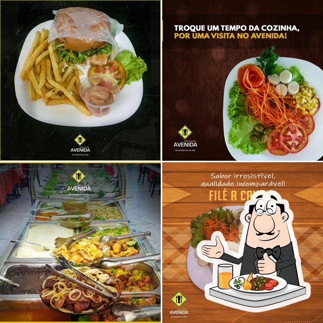 Restaurante e Bar Avenida