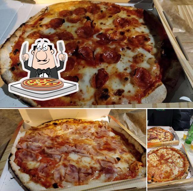 La pizza è il piatto veloce preferito al mondo