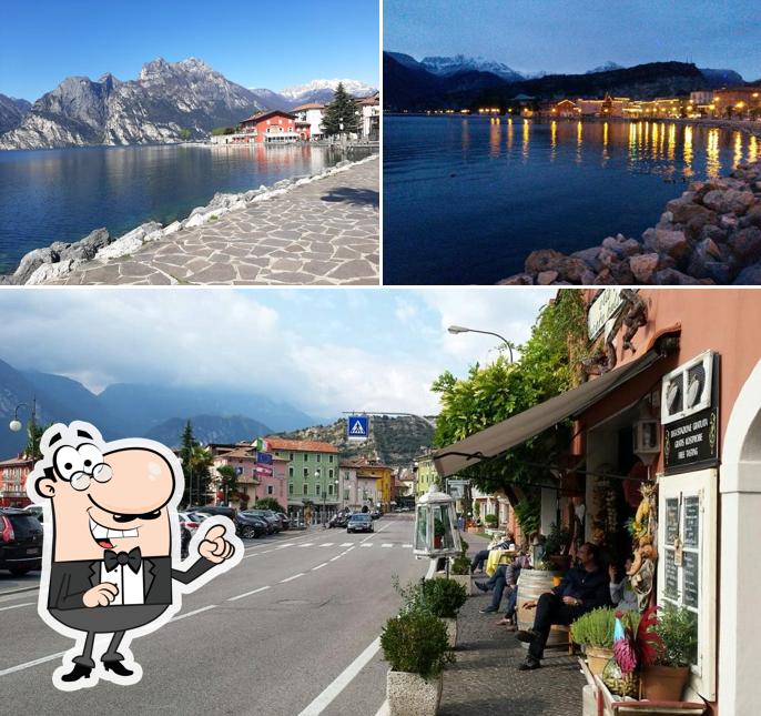 Guarda gli esterni di Caffè Bellavista