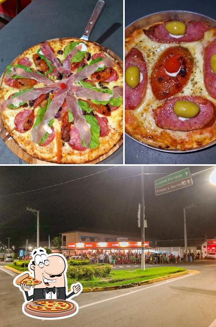 Espetinho do Moisés