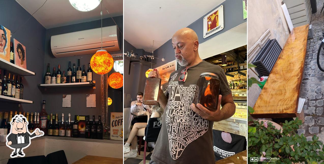 Dai un'occhiata agli interni di T'SaBaR Dai un'occhiata agli interni di T'SaBaR