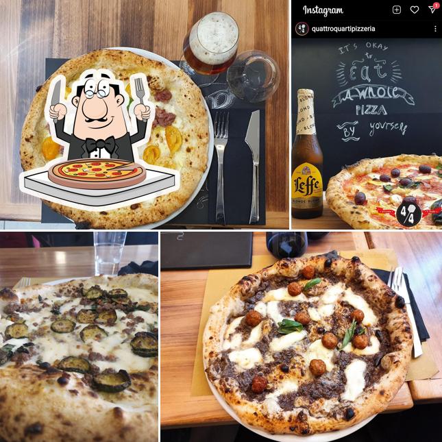 Quattro Quarti Pizzeria
