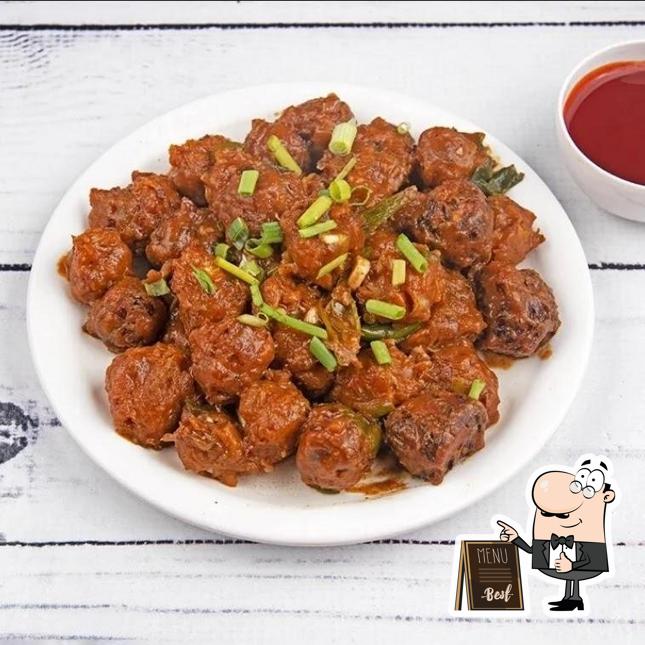 See the photo of Affordabite - Chinese, Shawarma, Biryani, Tiffins, Meals