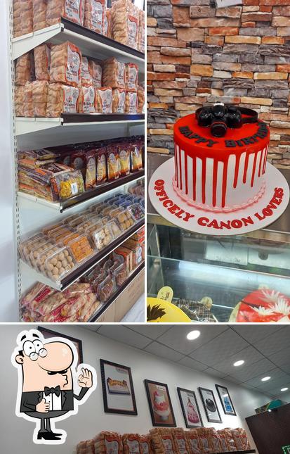 B4bakers live cake