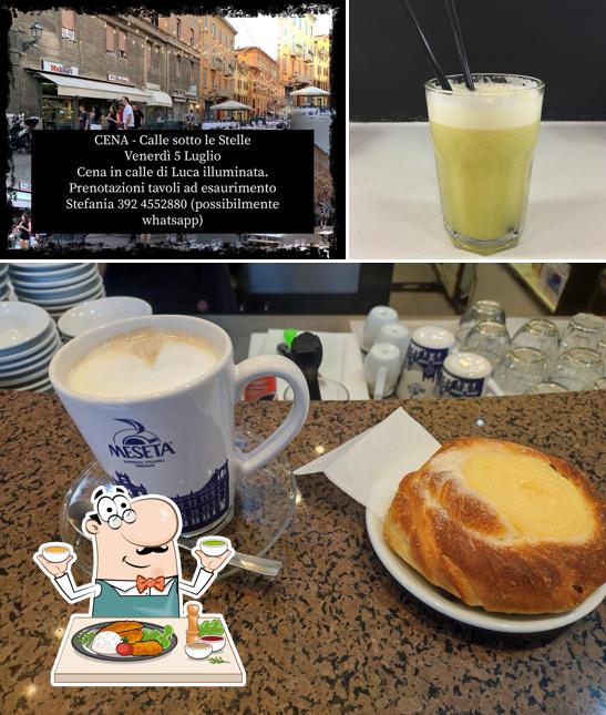 Platti al Bar Pasticceria Milano 2