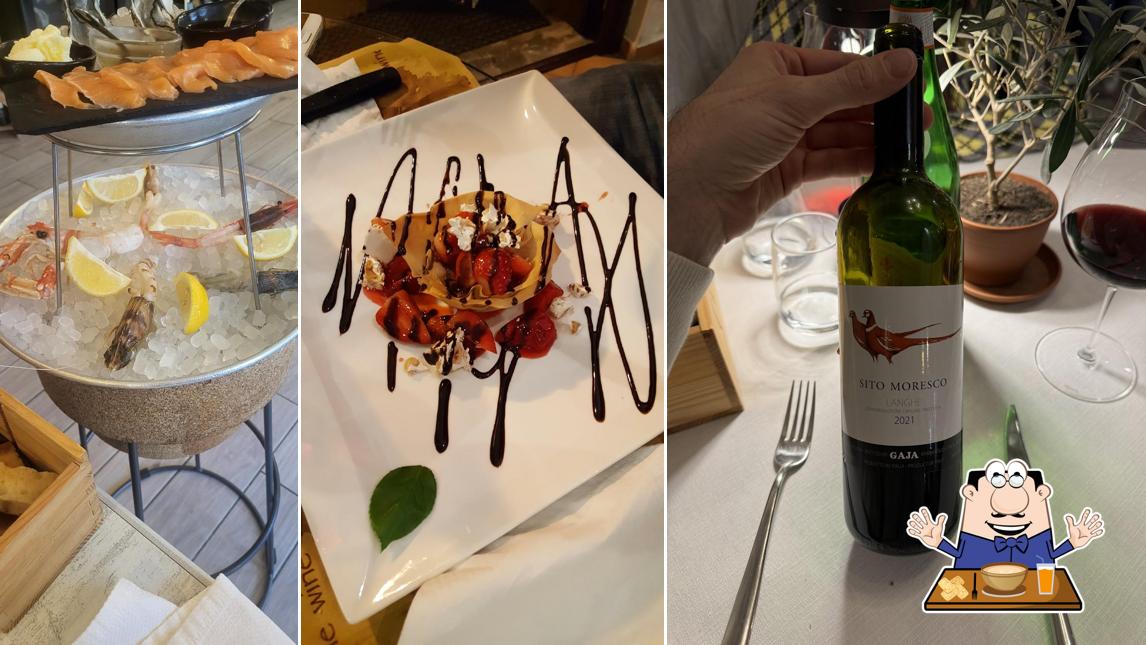 Platti al Bottega del Vino