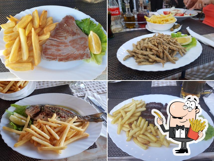 Buffet Marittimo