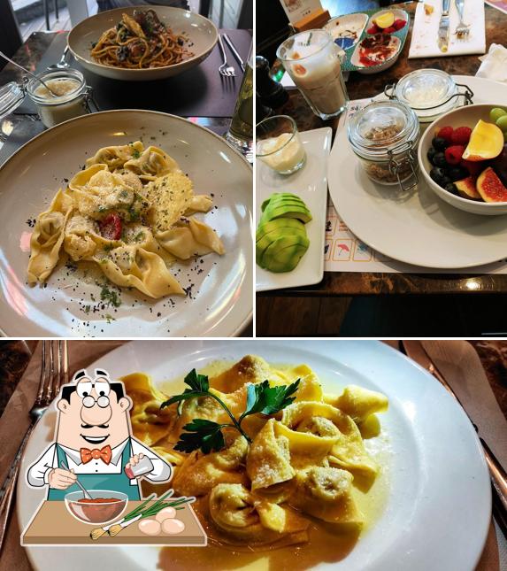 Ravioli al Commercio