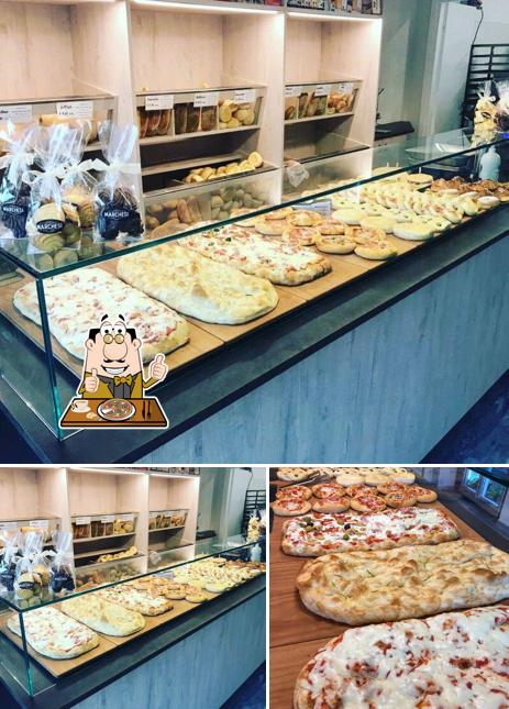 Prenditi una pizza a Dama Pasticceria Forneria Caffetteria