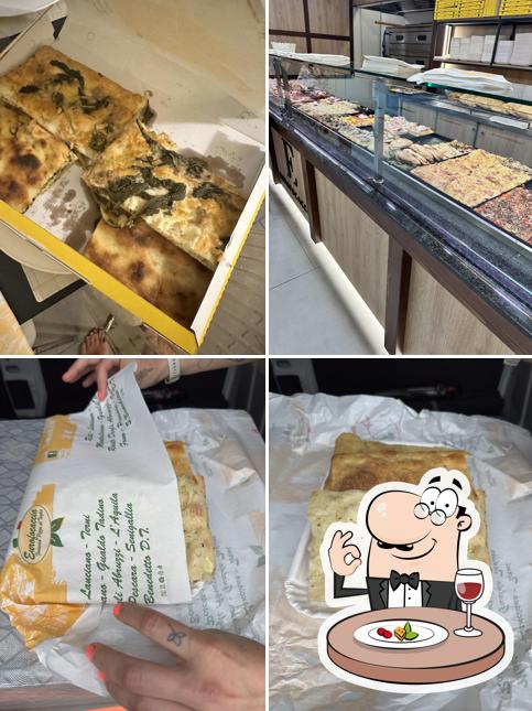 Cibo al Focacceria Antiche Ricette Srl