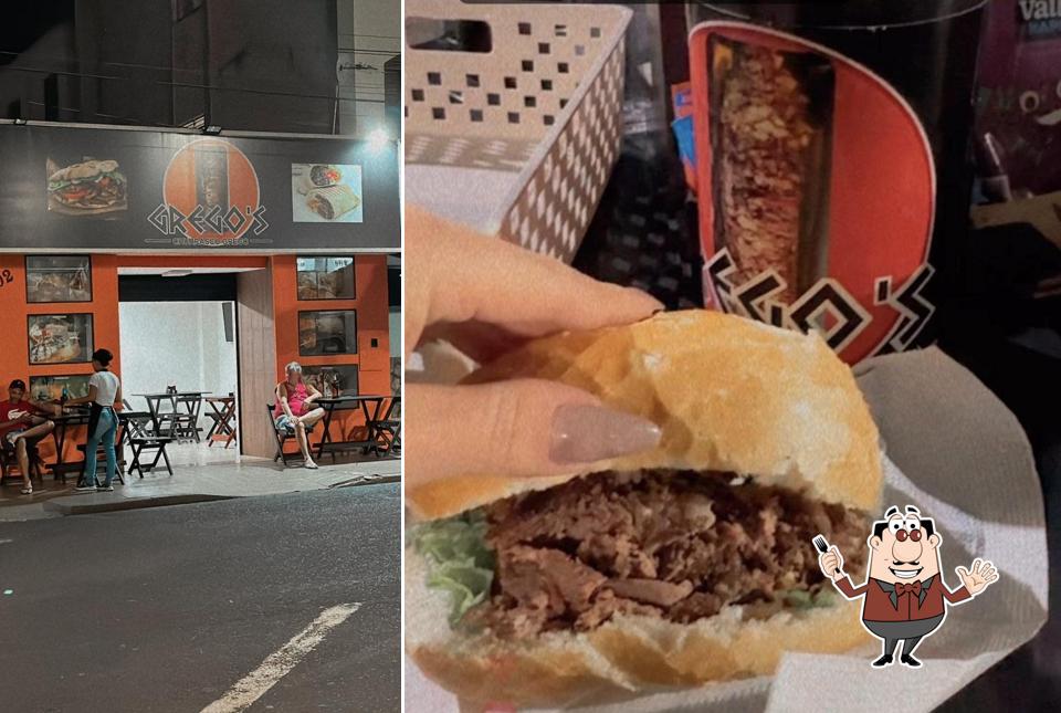 GREGO'S CHURRASCO GREGO