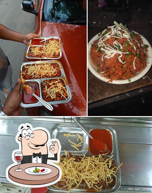 Ganesh Krupa Soya Chilli