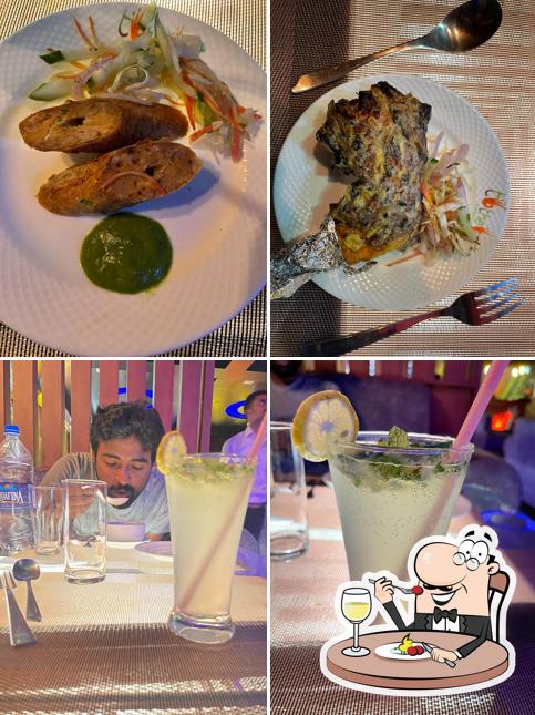 Meals at HOTEL BHAVANA & THE BEST FAMILY RESTAURANT