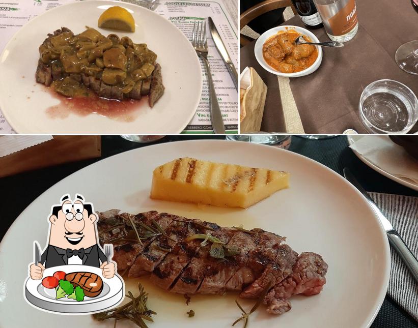 Bistecca al Il Mattarello