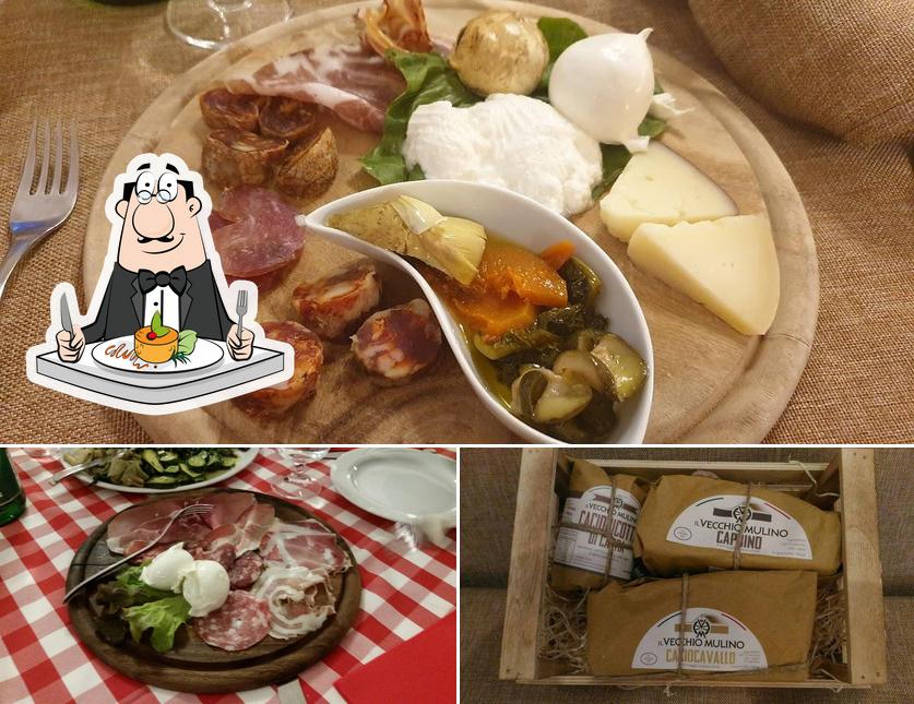 Cibo al Il Vecchio Mulino - Trattoria con Bottega