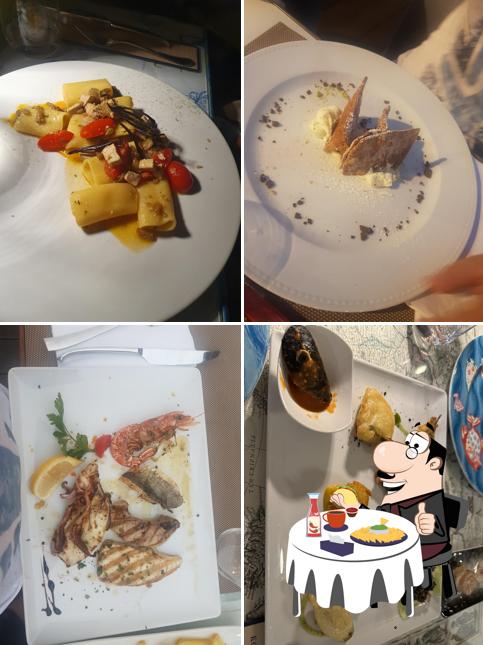 Piatto di formaggi al Kontiki