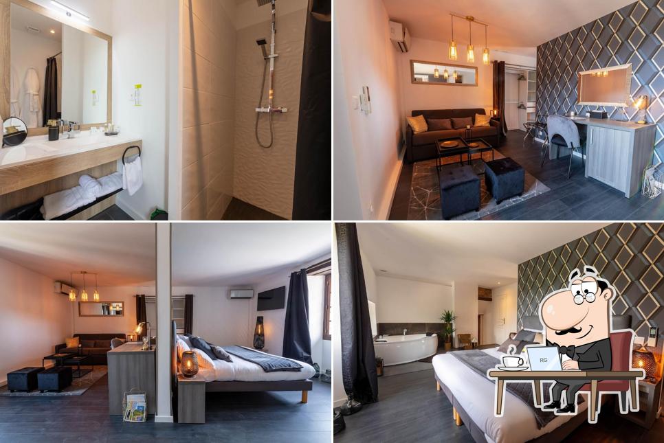 Le Château D'argens Restaurant