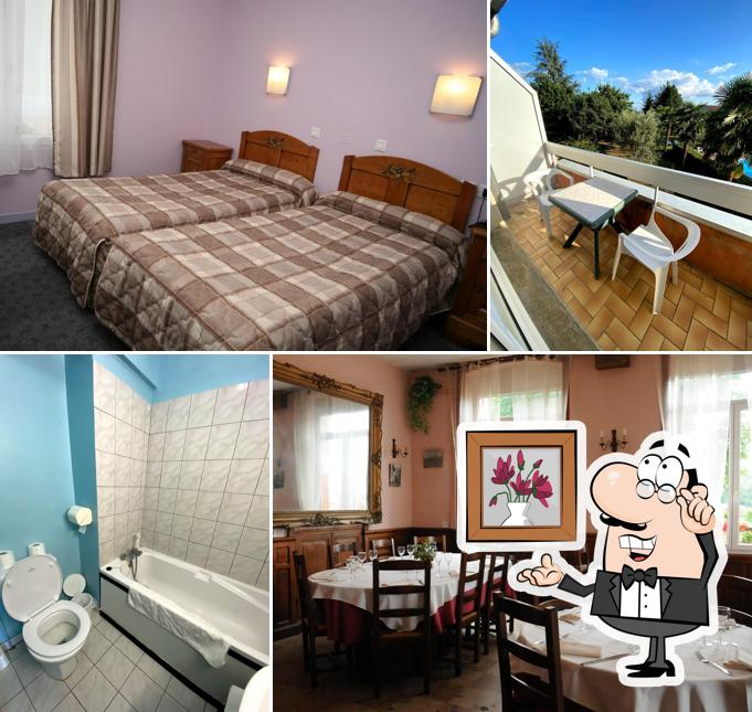 Hotel Les songes de Buxy