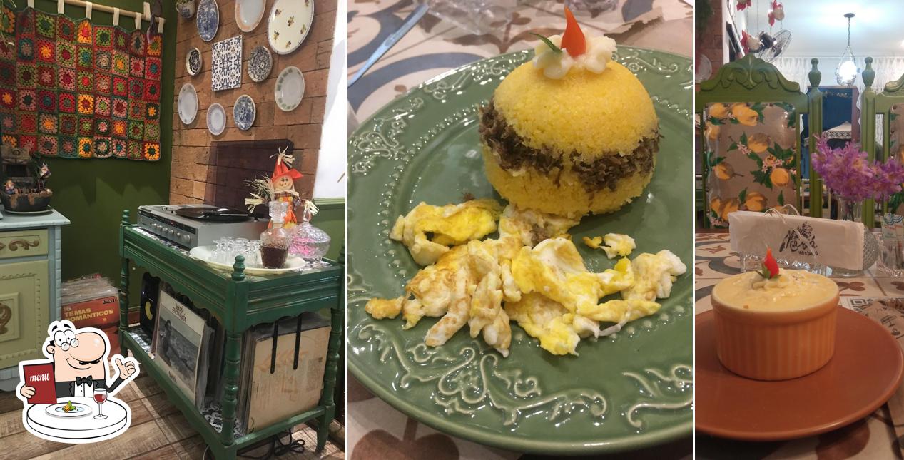 Mariá Café e Bistrô
